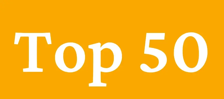 Top 50.