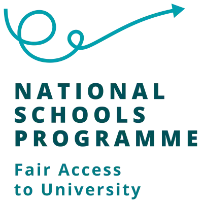 National Schools Programme: Fair Access to University (logo)