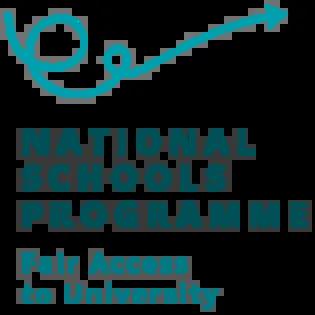 National Schools Programme: Fair Access to University (logo)