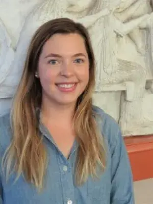 Sarah, MSc Archaeology graduate