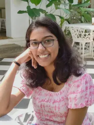 Aparna Jayapalan Imparattil, MSc Statistics and Operational Research