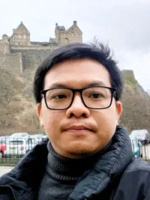 David Aritonang, MSc Statistics with Data Science