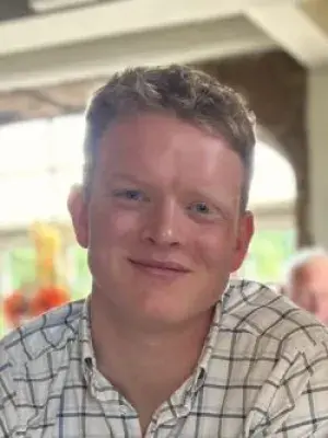Charlie Willis, MSc Environmental Protection and Management, graduated 2025