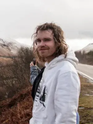 Jake Glenshaw, MSc Environment, Culture and Society graduate