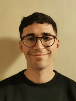 Mark Alvares, MSc Computational Applied Mathematics graduate