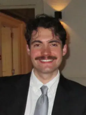 Nicholas Oribe, MSc Environmental Sustainability graduate