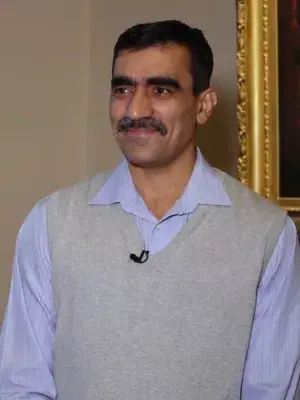 Akhlaq Ahmed