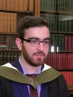 Profile picture of Amr Houda, MSc Clinical Anatomy graduate 2023