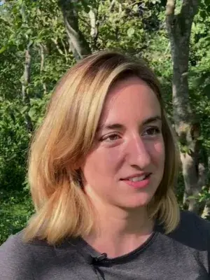 Natalia Casey, Global Health and Infectious Diseases online masters, graduated 2021
