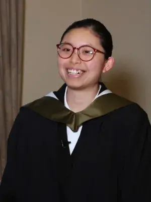 Profile picture of Sumar Chan, MSc Human Anatomy graduate 2024