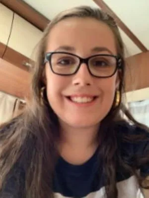 Destiny Docherty, BSc (Hons) Pharmacology, graduated 2024