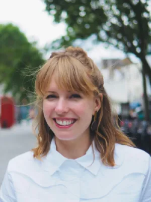 Jenny Elliott, MA Geography graduate