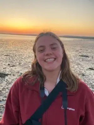 Katie - Classics student