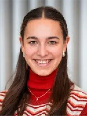  Laura María Quesada Ojeda, BSc (Hons) Reproductive Biology, graduated 2024