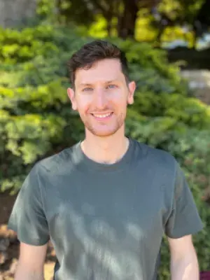 Ross MacAnespie, BSc Geology and Physical Geography graduate