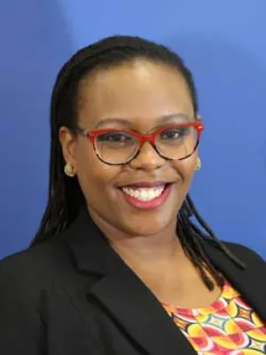 Yvonne Kinyanjui portrait