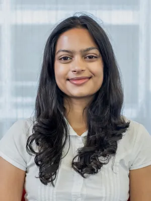 Image of Anahita Manchala 
