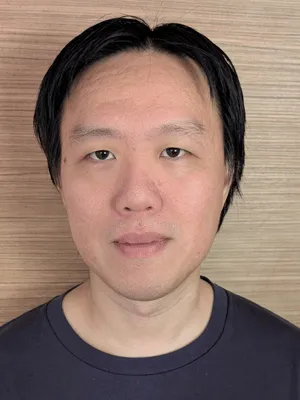 Portrait picture of Yan