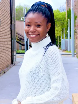 Graduate Mercy Tochukwu Christopher 