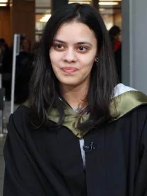 Headshot of Samruddhi Deosthali, MScR Infectious Diseases Graduate