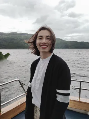 Samson Pau Profile Image