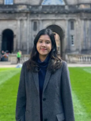 Via Azlia Widiyadi, MSc Ecological Economics graduate